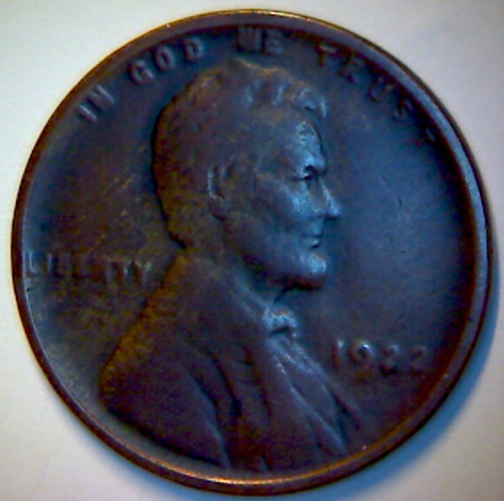 Lincoln-Cent-1922-Plain-Questions